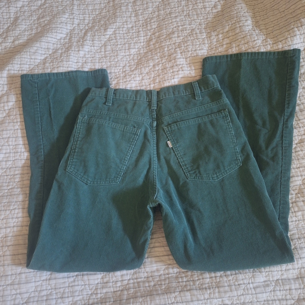 LEVI'S High Rise Flare - Picture 4 of 6